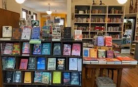 Akshara Books: Vijayawada's Literary Hub Finds New Readers Online